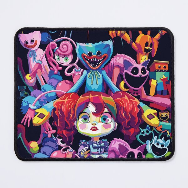 Item preview, PoppyPlaytime Pop Art designed and sold by Brian Connor.