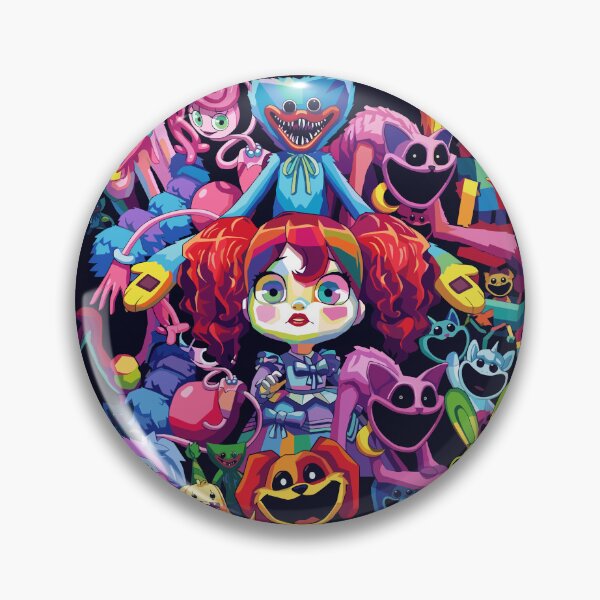Item preview, PoppyPlaytime Pop Art designed and sold by Brian Connor.