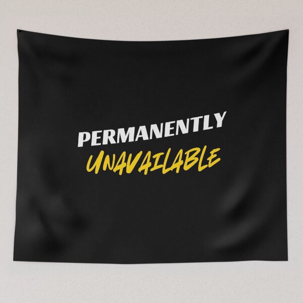 Item preview, Permanently unavailable designed and sold by FashionN5.