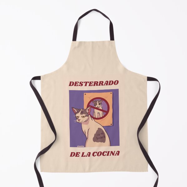 Item preview, Banished from the kitchen designed and sold by Deworse.