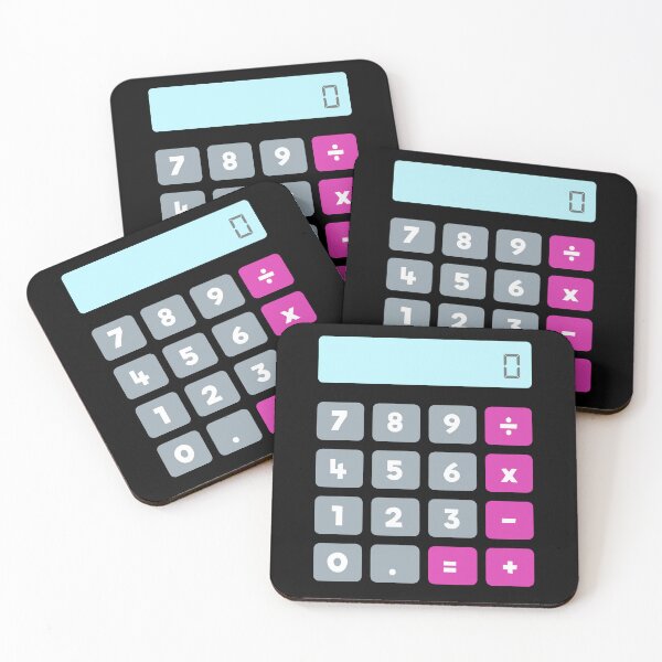 Item preview, Calculator Number day designed and sold by Antdoodle.