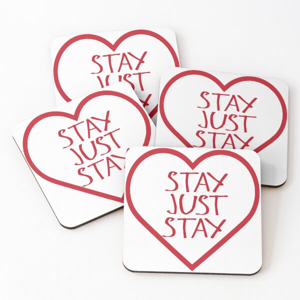 Item preview, Stay Just Stay designed and sold by kinpirks.