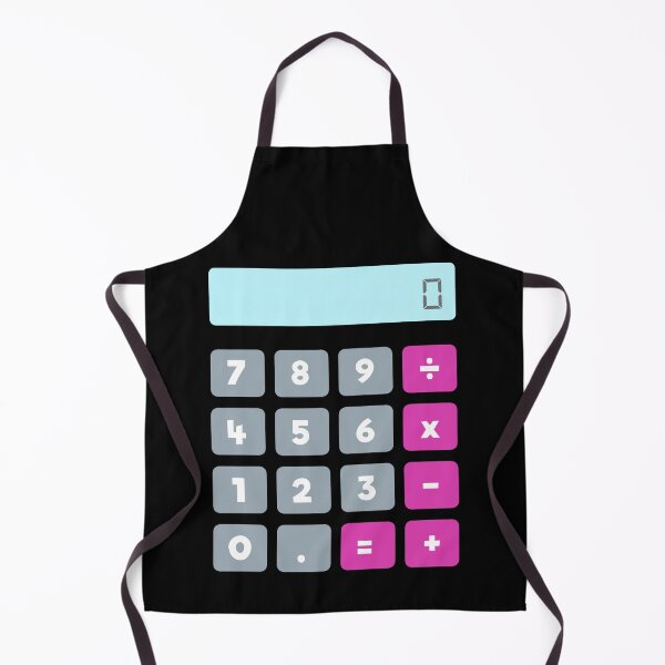 Item preview, Calculator Number day designed and sold by Antdoodle.