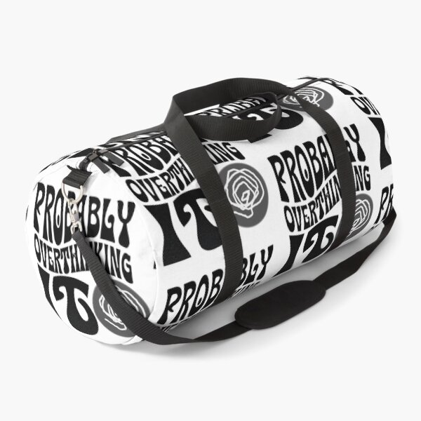 Item preview, Probably Overthinking It designed and sold by Stefrait-7.