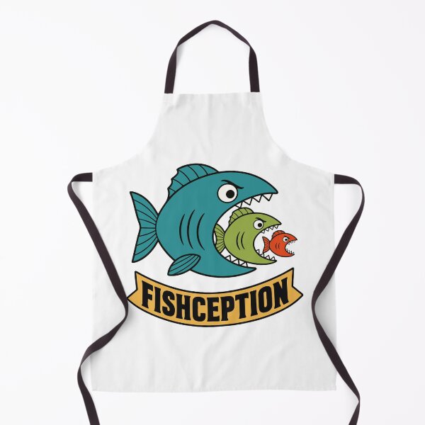 Item preview, Fishception designed and sold by heptenart.