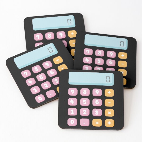 Item preview, Calculator Number day designed and sold by Antdoodle.