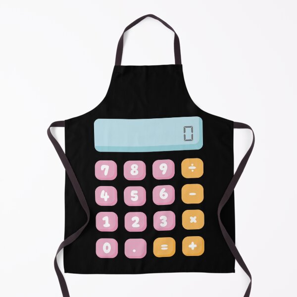 Item preview, Calculator Number day designed and sold by Antdoodle.