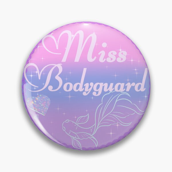 Item preview, LADS Miss Bodyguard designed and sold by cookiebunart.