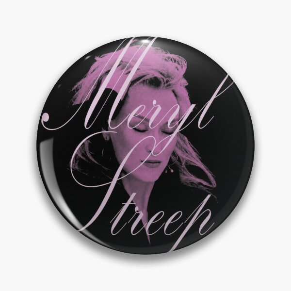 Item preview, Meryl Streep designed and sold by WifeStar321.