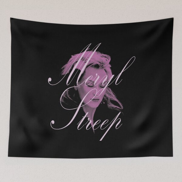 Item preview, Meryl Streep designed and sold by WifeStar321.