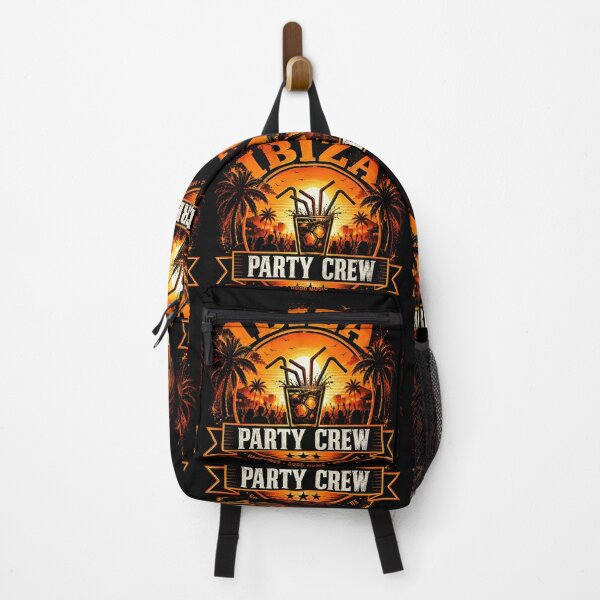 Item preview, Ibiza Party Summer Vibes Neon Beach Club Design | EDM Festival Lifestyle designed and sold by allin14fun.
