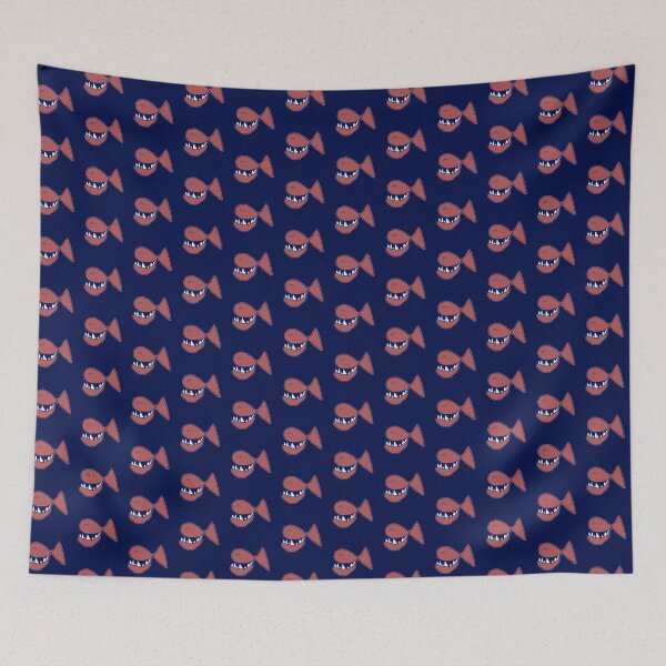 Item preview, SMILING FISH designed and sold by NYWA-ART.