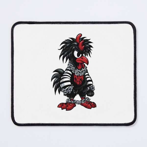 Item preview, Cute Emo Y2K Mascot designed and sold by Retro Whimsy.