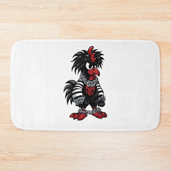 Item preview, Cute Emo Y2K Mascot designed and sold by Retro Whimsy.