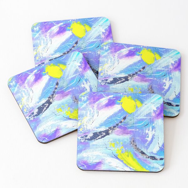 Item preview, Abstract Art Design Bright Bold Modern designed and sold by JHadfieldArt.