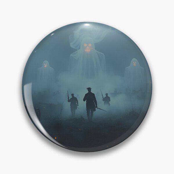 Item preview, Gettysburg (Haunted)  designed and sold by LiveAmongstUs.