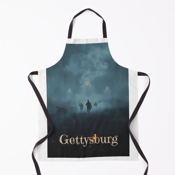 Item preview, Gettysburg (Haunted)  designed and sold by LiveAmongstUs.