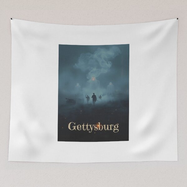 Item preview, Gettysburg (Haunted)  designed and sold by LiveAmongstUs.