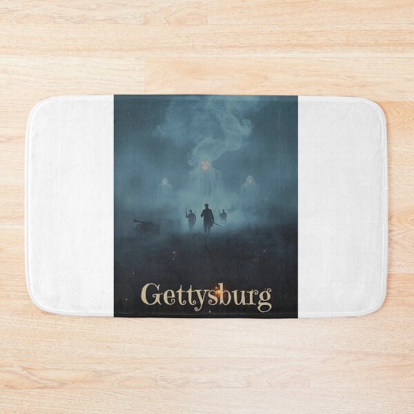 Item preview, Gettysburg (Haunted)  designed and sold by LiveAmongstUs.