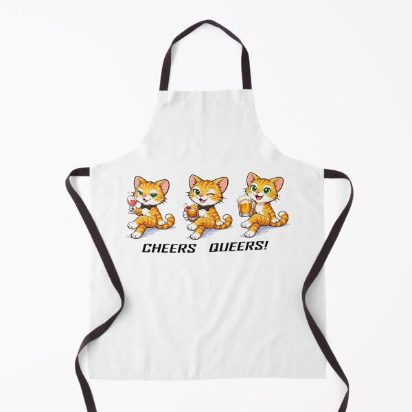Item preview, Cheers Queers! designed and sold by Remake Design Lab.