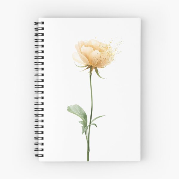 Item preview, Almost Whole Like a Flower designed and sold by catcurio.