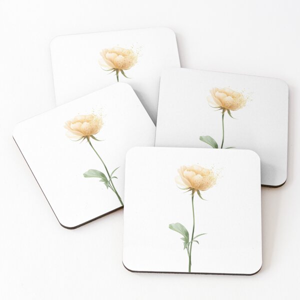 Item preview, Almost Whole Like a Flower designed and sold by catcurio.
