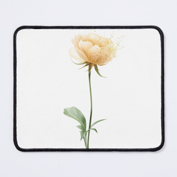 Item preview, Almost Whole Like a Flower designed and sold by catcurio.