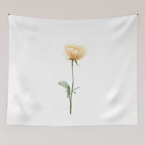 Item preview, Almost Whole Like a Flower designed and sold by catcurio.