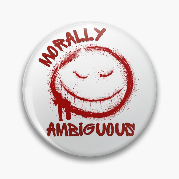 Item preview, Morally Ambiguous  designed and sold by ketocammo.