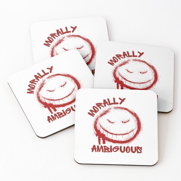 Item preview, Morally Ambiguous  designed and sold by ketocammo.