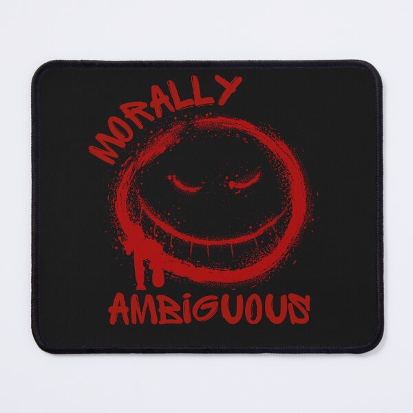 Item preview, Morally Ambiguous  designed and sold by ketocammo.
