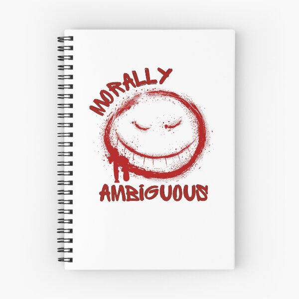 Item preview, Morally Ambiguous  designed and sold by ketocammo.