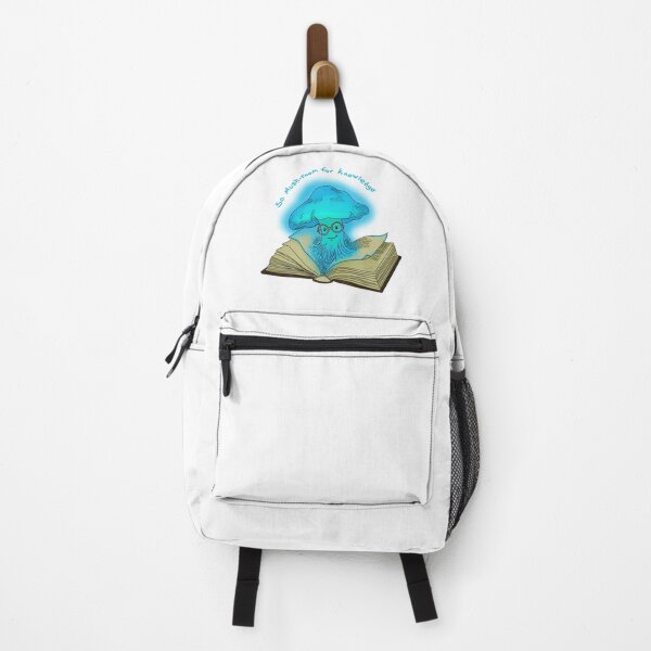 Item preview, The Scholarly Shroom designed and sold by LS Design Lab.