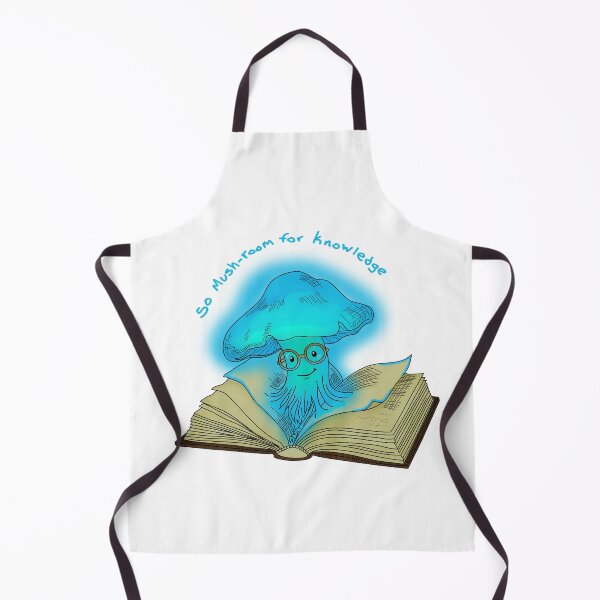 Item preview, The Scholarly Shroom designed and sold by LS Design Lab.