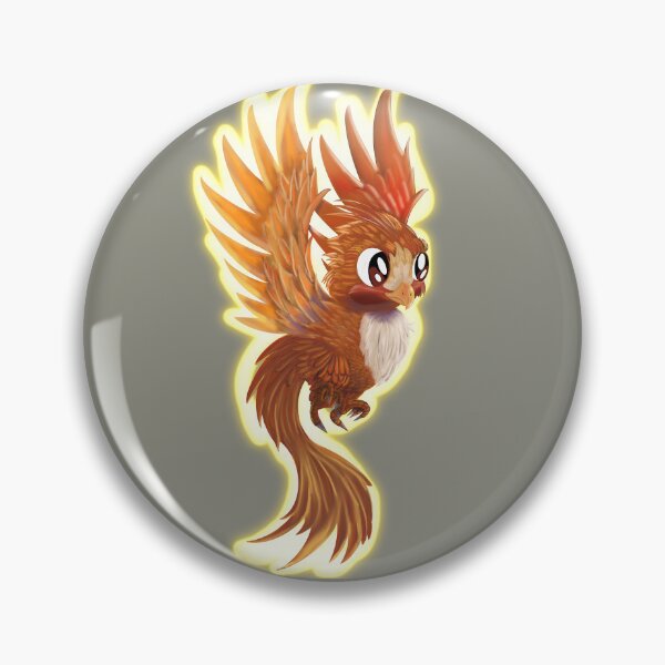 Item preview, BABY PHOENIX designed and sold by DroidMonkey.