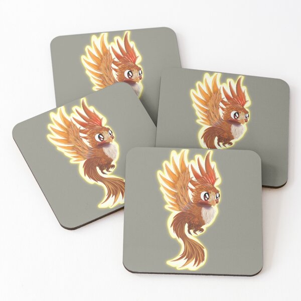 Item preview, BABY PHOENIX designed and sold by DroidMonkey.