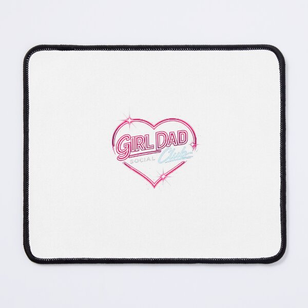 Item preview, Girl Dad Social Club Y2K Aesthetic For Trendy Fathers designed and sold by chattsuede.