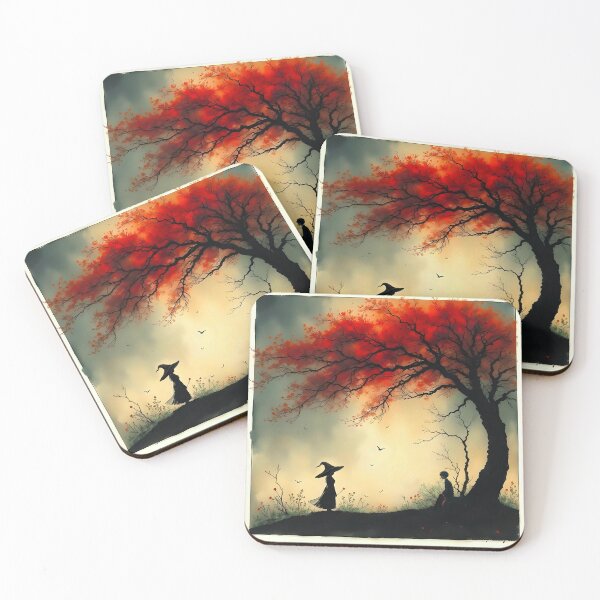 Item preview, The Story of the Witch designed and sold by nobilran.