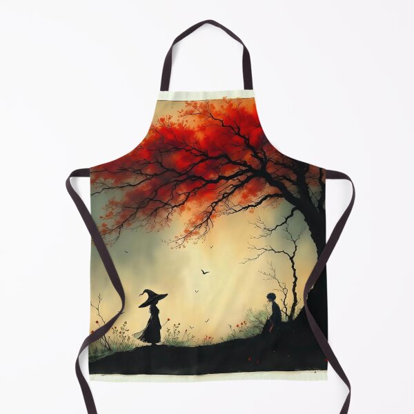 Item preview, The Story of the Witch designed and sold by nobilran.