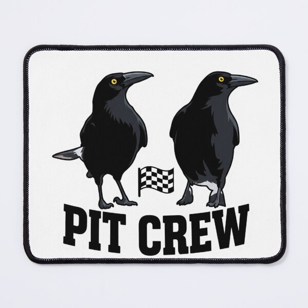 Item preview, currawong designed and sold by AmazingWorld91.