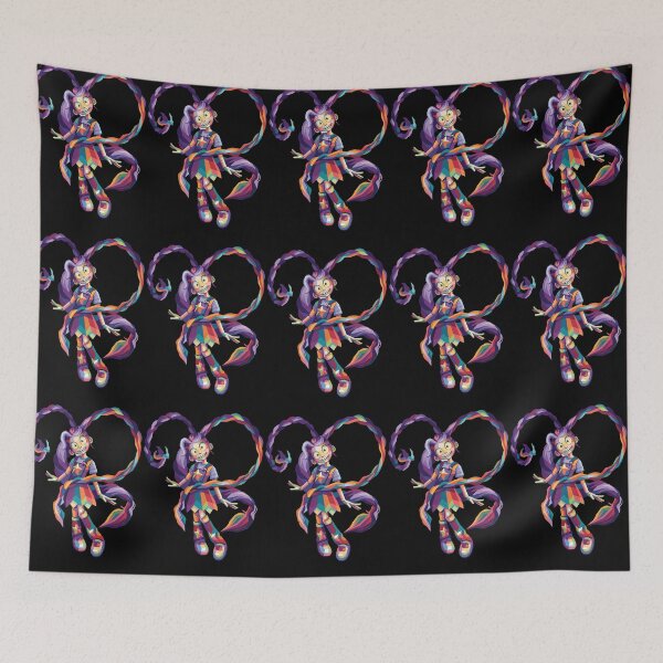 Item preview, PoppyPlaytime Lily Pop Art designed and sold by Brian Connor.