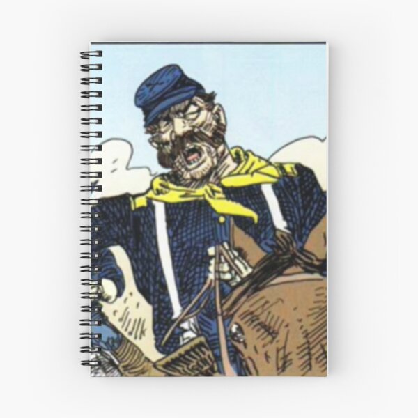 Item preview, 7th Cavalry digital draw colorful art men and horses designed and sold by Combatente.