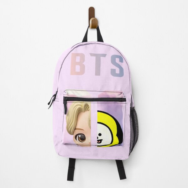Item preview, BTS Tiny tan BT21 Chimmy Jimin designed and sold by Pithyluna.