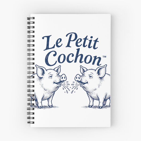 Item preview, Le Petit Cochon Spit Pig designed and sold by Casterisk Creative.