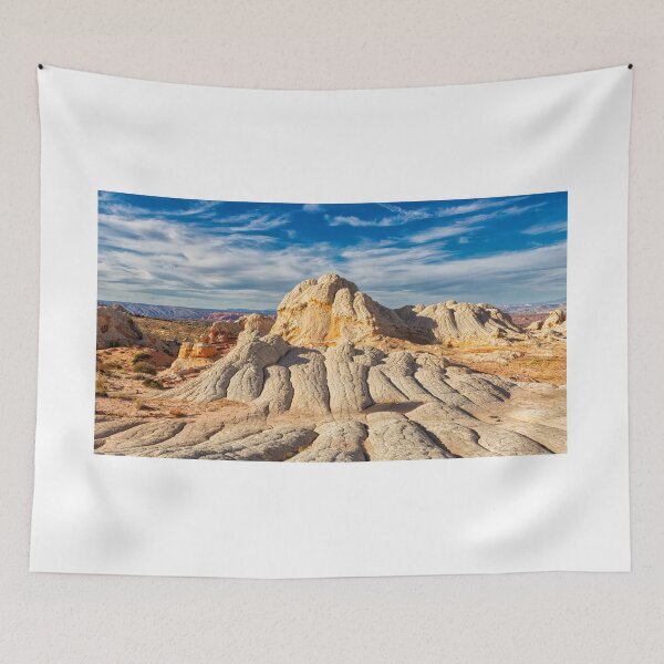 Item preview, White Pocket Brain Rock Pano designed and sold by Gerard Fornarotto.
