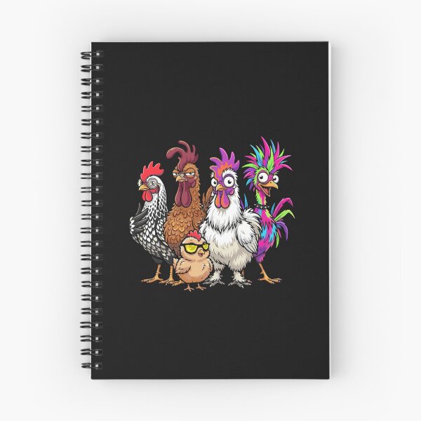 Item preview, Cute Chicken Family Funny Hen and Rooster Farming Lover Design designed and sold by alenaz.
