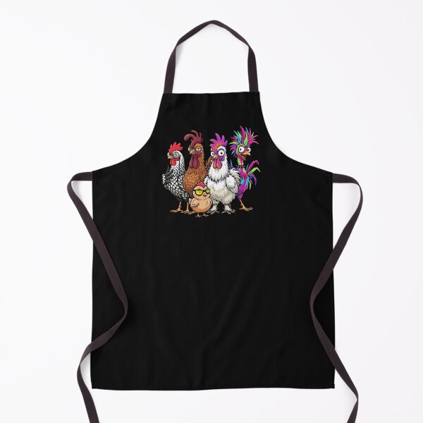 Item preview, Cute Chicken Family Funny Hen and Rooster Farming Lover Design designed and sold by alenaz.