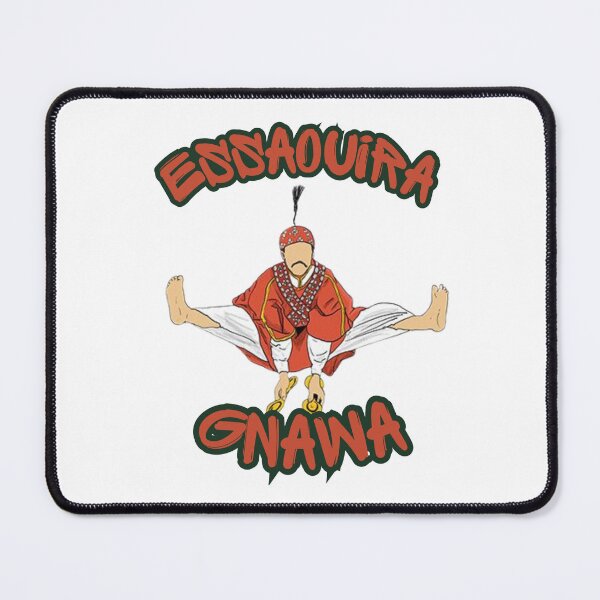 Item preview, Essaouira Gnawa Morocco Cultural designed and sold by shoppypod.