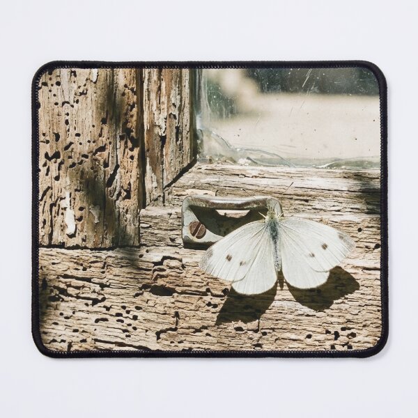Item preview, Fragile Moment on Ancient Wood designed and sold by BlueMandarin.