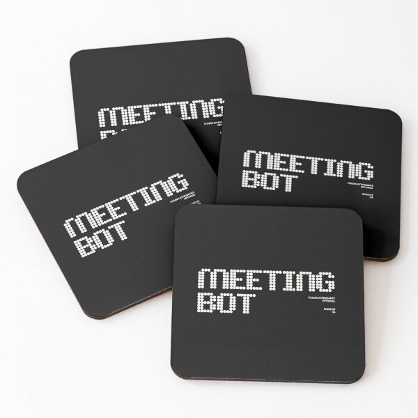 Item preview, Meeting Bot designed and sold by DOMO Industries.